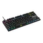 Clavier D'ordinateur Clavier Corsair gaming mécanique-optique K60 RGB PRO TKL OPX