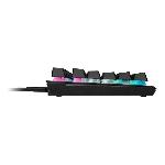 Clavier D'ordinateur Clavier Corsair gaming mécanique-optique K60 RGB PRO TKL OPX