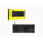 Clavier D'ordinateur Clavier Corsair gaming mécanique-optique K60 RGB PRO TKL OPX