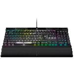 Clavier Corsair K70 MAX RGB. Black