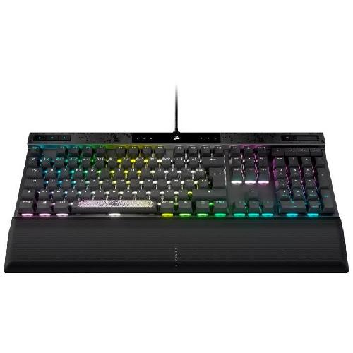 Clavier D'ordinateur Clavier Corsair K70 MAX RGB. Black