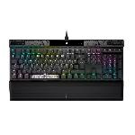 Clavier D'ordinateur Clavier Corsair K70 MAX RGB. Black