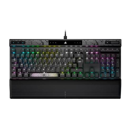 Clavier D'ordinateur Clavier Corsair K70 MAX RGB. Black