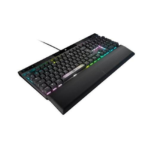 Clavier D'ordinateur Clavier Corsair K70 MAX RGB. Black