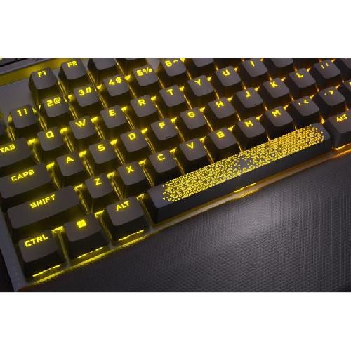 Clavier D'ordinateur Clavier Corsair K70 MAX RGB. Black