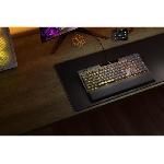 Clavier D'ordinateur Clavier Corsair K70 MAX RGB. Black