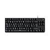 Clavier D'ordinateur Clavier gamer - Filaire - Logitech G - G413 TKL SE - Rétroéclairé - AZERTY - Noir