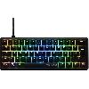 Clavier D'ordinateur Clavier Gamer - The G-Lab - KEYZ THALLIUM TKL - Mécanique (Switch Rouge) - Hot Swappable - RGB - Filaire - Azerty - Noir