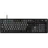 Clavier D'ordinateur Clavier gaming mécanique - CORSAIR - K70 CORE RGB - Switchs linéaires CORSAIR Red - Insonorisation - Molette rotative - Gris