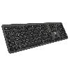 Clavier D'ordinateur Clavier Sans Fil - BLUESTORK - KB Mac - Bluetooth - Compatible Mac - Noir