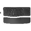 Clavier D'ordinateur Clavier sans fil ergonomique - MOBILITY LAB - ML313153 - Touches concaves - Windows