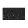 Clavier D'ordinateur Clavier - Sans fil - Logitech - Keys to Go - 180g - AZERTY - Noir