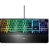 Clavier D'ordinateur Clavier Steelseries APEX 3 FR