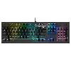 Clavier D'ordinateur CORSAIR Clavier gamer mécanique K60 RGB PRO  - AZERTY (CH-910D019-FR)