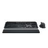 Clavier D'ordinateur Ensemble clavier et souris Logitech MX Keys S Combo et MX master 3S - Clavier et Souris Sans Fil Performants avec Repose Poignet