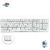 Clavier D'ordinateur Mobility Lab clavier Design Touch Mac ML300368 - AZERTY