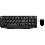 Pack Clavier - Souris Clavier et souris sans fil 300 HP FR