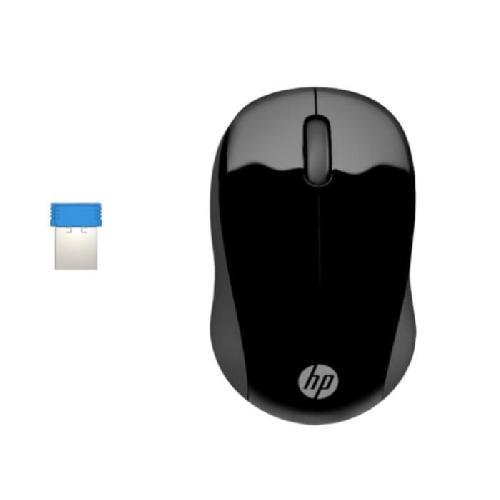 Pack Clavier - Souris Clavier et souris sans fil 300 HP FR