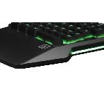 Clavier D'ordinateur Clavier Gamer - THE G-LAB - KEYZ THORIUM - MINI CLAVIER- Filaire - Noir