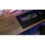 Clavier D'ordinateur Clavier gaming mécanique - CORSAIR - K70 CORE RGB - Switchs linéaires CORSAIR Red - Insonorisation - Molette rotative - Gris