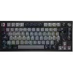 Clavier D'ordinateur Clavier gaming mécanique sans fil - CORSAIR - K65 PLUS WIRELESS - Noir et gris