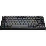 Clavier D'ordinateur Clavier gaming mécanique sans fil - CORSAIR - K65 PLUS WIRELESS - Noir et gris