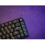 Clavier D'ordinateur Clavier gaming optique et mécanique - CORSAIR - K65 PRO MINI - Rétroéclaire LED RGB - Switchs CORSAIR OPX - Noir