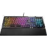 Clavier gaming PC mécanique - TURTLE BEACH - Vulcan II - Noir