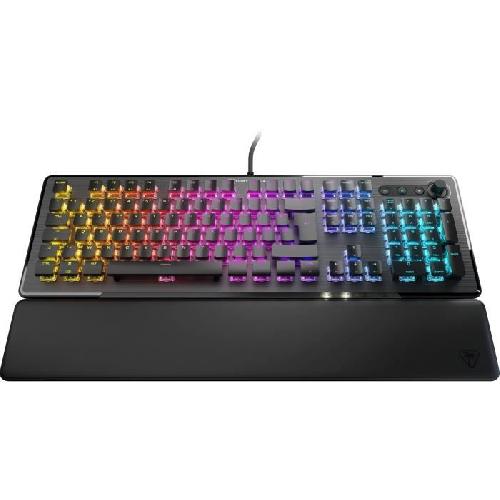 Clavier D'ordinateur Clavier gaming PC mécanique - TURTLE BEACH - Vulcan II - Noir