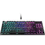 Clavier D'ordinateur Clavier gaming RGB mécanique compact - TURTLE BEACH - Vulcan TKL - Noir