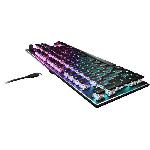 Clavier D'ordinateur Clavier gaming RGB mécanique compact - TURTLE BEACH - Vulcan TKL - Noir