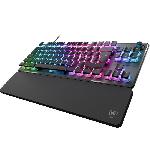 Clavier D'ordinateur Clavier gaming RGB mécanique magnétique - TURTLE BEACH - Vulcan II TKL Pro - Noir