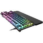 Clavier D'ordinateur Clavier gaming RGB mécanique magnétique - TURTLE BEACH - Vulcan II TKL Pro - Noir