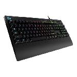 Clavier D'ordinateur Clavier Logitech CLAVIER GAMER G213 PRODIGY