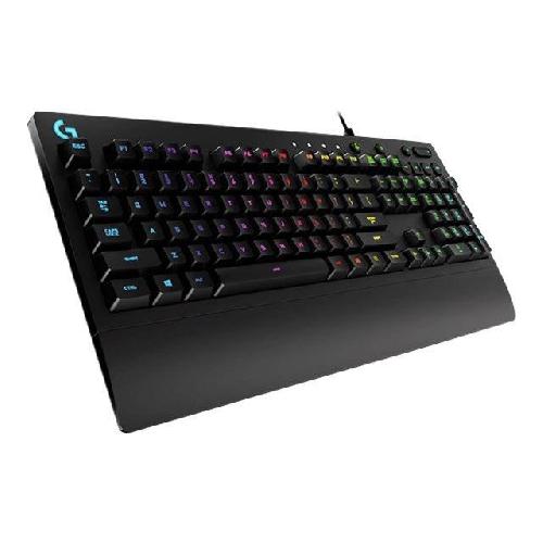 Clavier D'ordinateur Clavier Logitech CLAVIER GAMER G213 PRODIGY