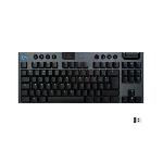 Clavier D'ordinateur Clavier Logitech Clavier gaming mécanique RVB sans fil LIGHTSPEED G915 TKL