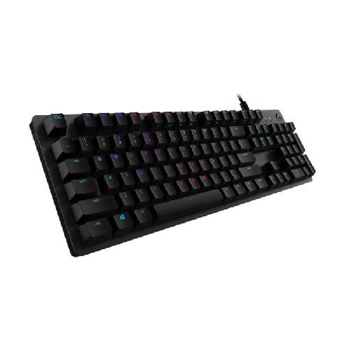 Clavier D'ordinateur Clavier Logitech G512 CARBON LIGHTSYNC