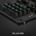 Clavier D'ordinateur Clavier Logitech G512 CARBON LIGHTSYNC