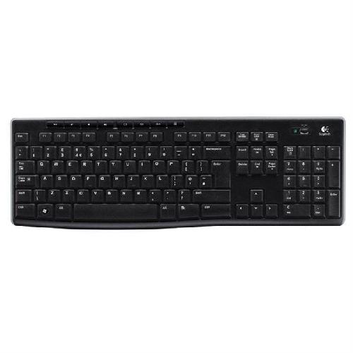 Clavier D'ordinateur Clavier Logitech K270 Wireless Keyboard