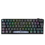 Clavier mecanique Gaming - CORSAIR - AZERTY - K70 PRO MINI Wireless - RGB LED - CHERRY MX Red - -CH-9189010-FR-