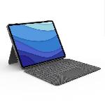 Clavier D'ordinateur Clavier pour tablette Logitech COMBO TOUCH pour iPad Pro 12.9 new /5eme génération . Ipad Air 5eme génération