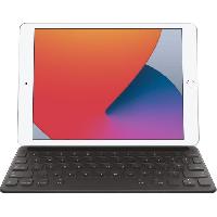 Clavier Pour Tablette Tactile Smart Keyboard pour iPad 10.2'' (8? génération) - Français - Noir