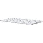 Clavier Pour Tablette Tactile Clavier sans fil APPLE Magic Keyboard Blanc