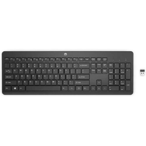 Clavier D'ordinateur Clavier sans fil HP 230 - AZERTY