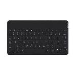 Clavier - Sans fil - Logitech - Keys to Go - 180g - AZERTY - Noir