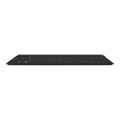 Clavier D'ordinateur Clavier - Sans fil - Logitech - Keys to Go - 180g - AZERTY - Noir