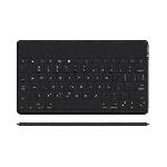 Clavier D'ordinateur Clavier - Sans fil - Logitech - Keys to Go - 180g - AZERTY - Noir