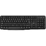 Clavier D'ordinateur Clavier sans fil - MOBILITY LAB - Deluxe - AZERTY - Noir