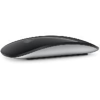 Clavier - Souris - Webcam Apple Magic Mouse - Surface Multi-Touch - Noir