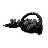 Clavier - Souris - Webcam LOGITECH G29 Driving Force Volant de Course - Compatible  PS5 - PS4 et PC